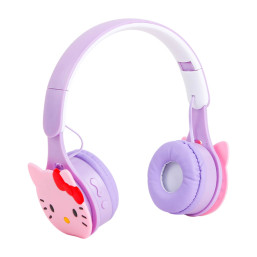 Bluetooth Headphone - Hello Kitty